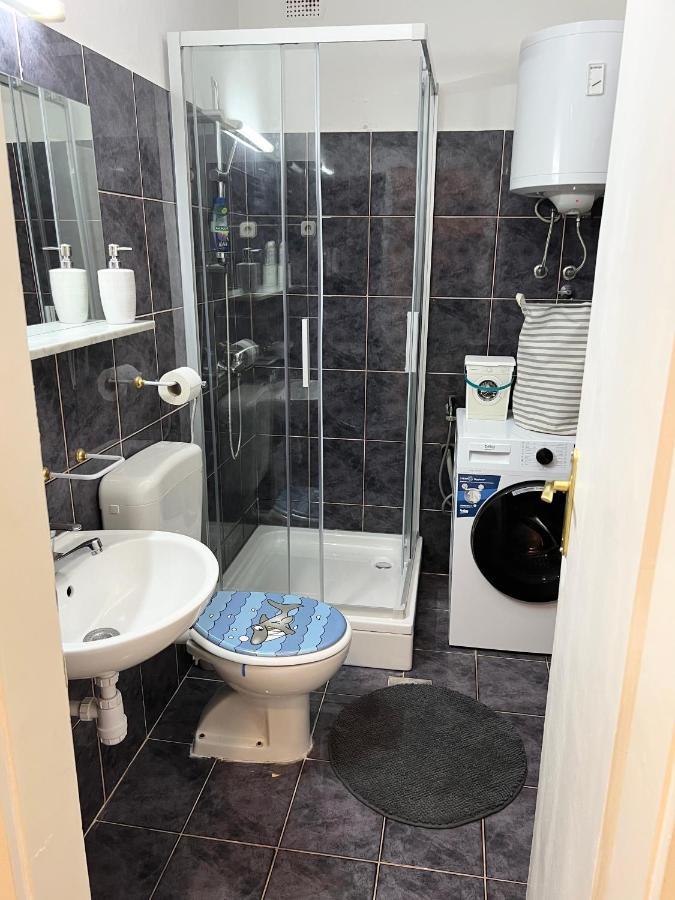 Apartment Split-Dvor Extérieur photo