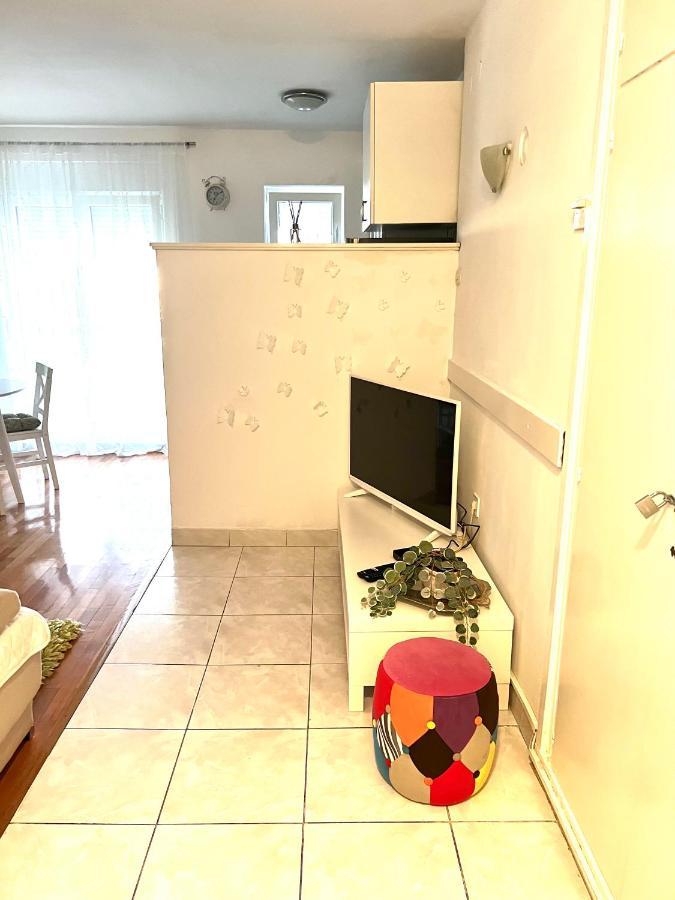 Apartment Split-Dvor Extérieur photo