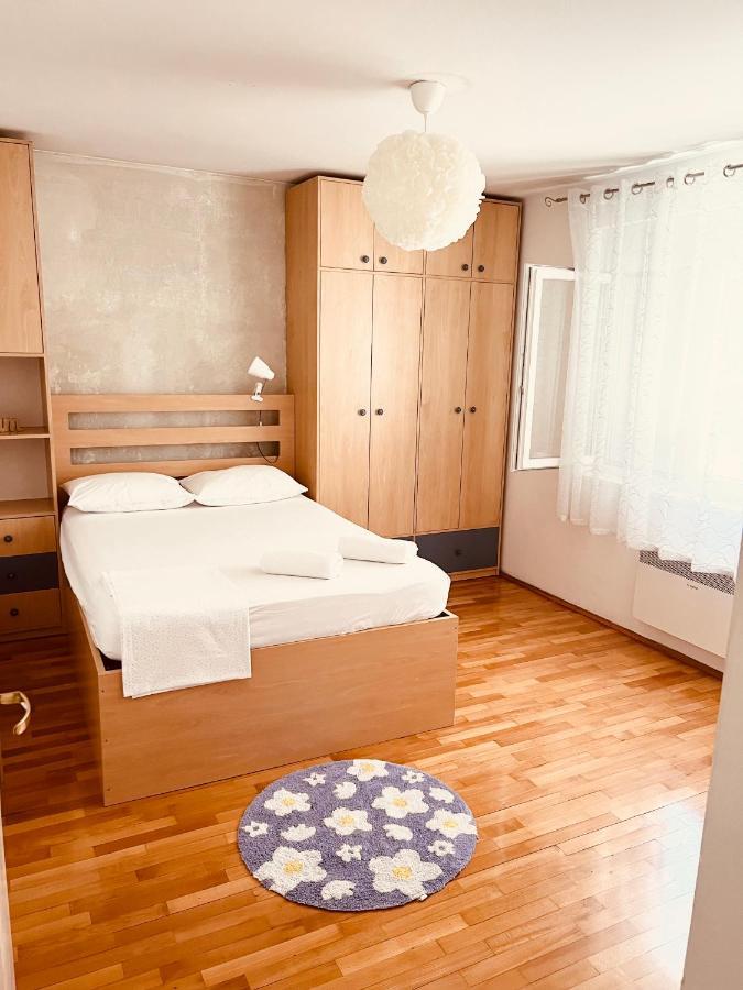 Apartment Split-Dvor Extérieur photo