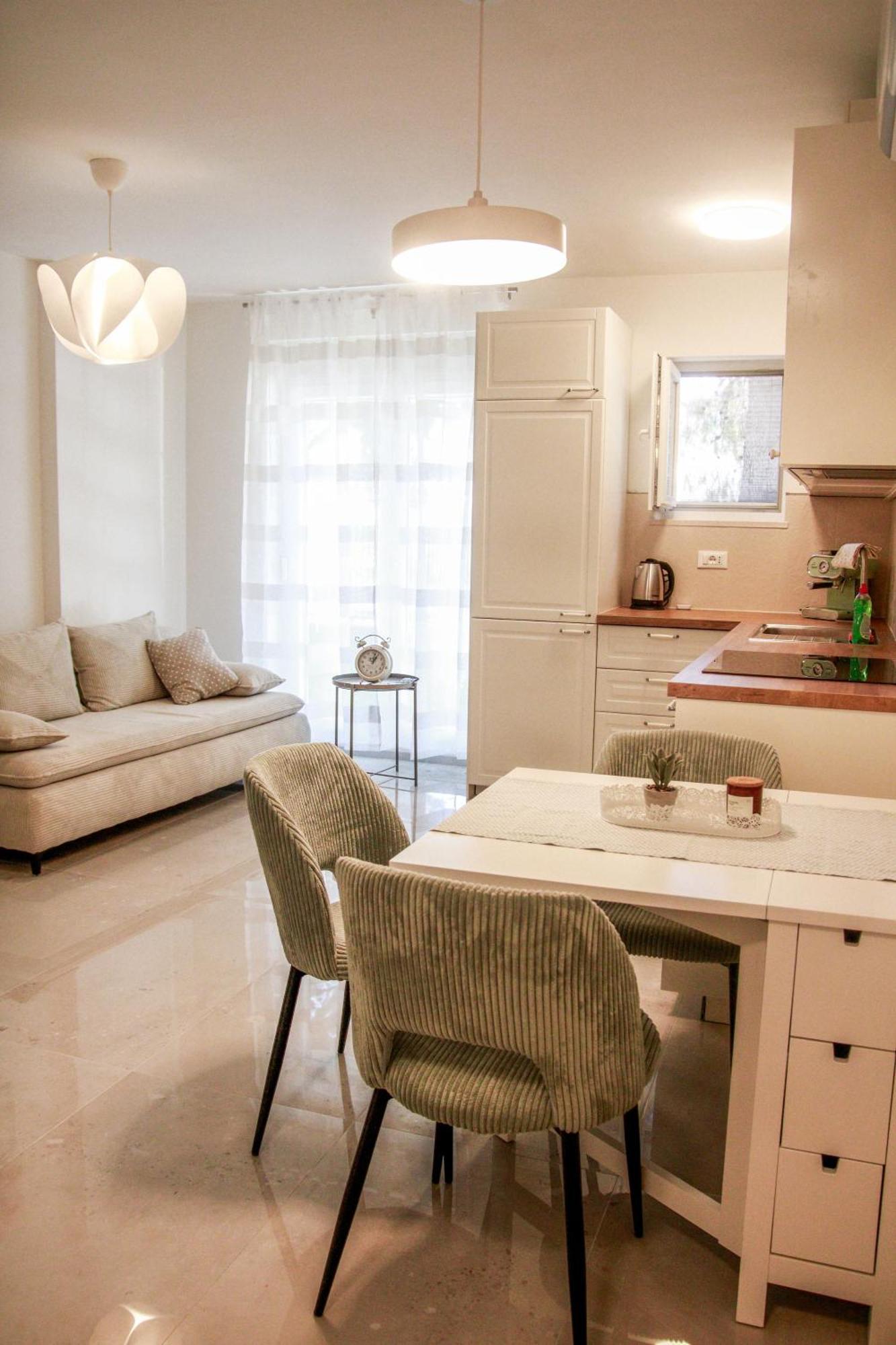 Apartment Split-Dvor Extérieur photo