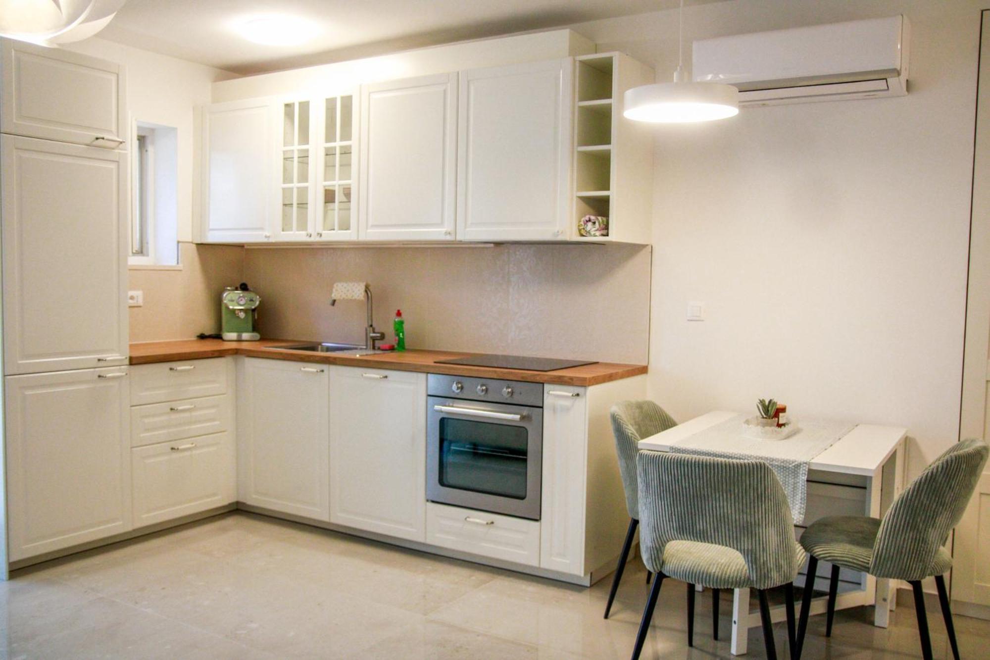 Apartment Split-Dvor Extérieur photo